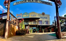 Pousada Vila do Cowboy